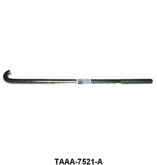 CLUTCH ADJUSTING ROD - 53-56 F-100-250