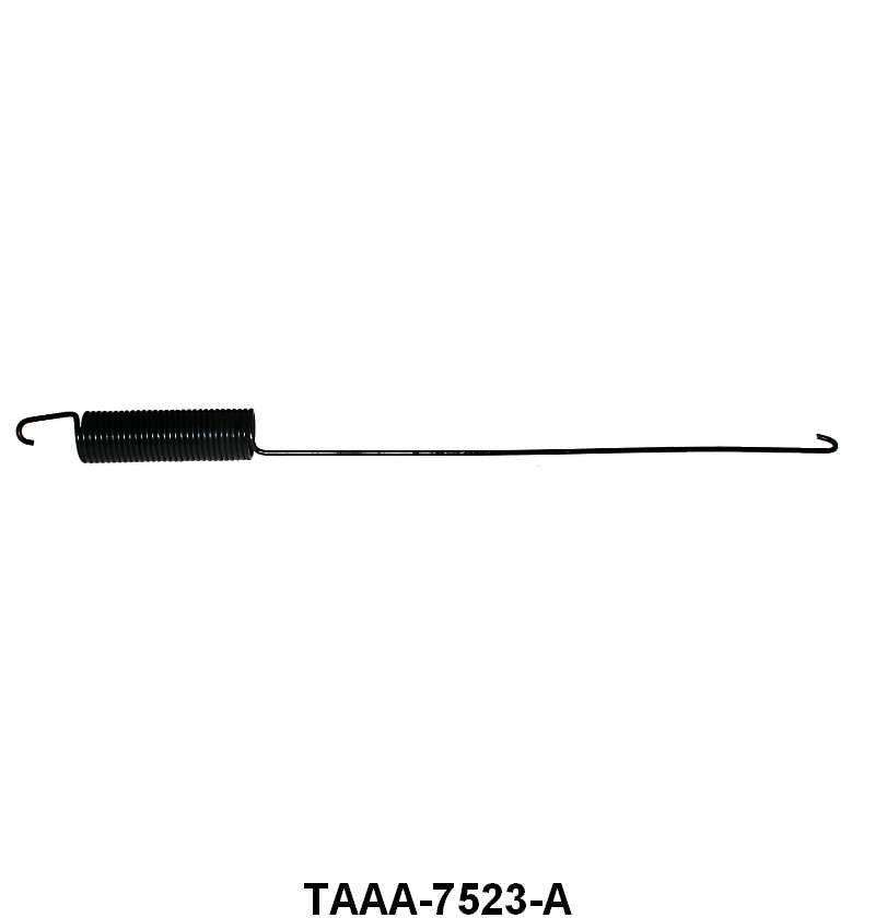 CLUTCH PEDAL RETURN SPRING - 53-56 F-100-250