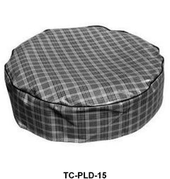 SPARE TIRE COVER - 62-70 ALL PASS 15