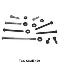 CORRECT STYLE TIMING COVER BOLTS - 68-69 289, 302,  351W