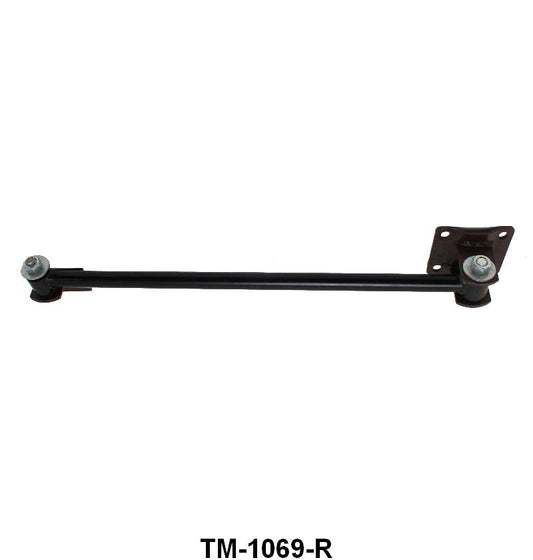 UNDER RIDE TRACTION BARS - 67-70 MUSTANG