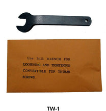 CONVERTIBLE TOP KNOB WRENCH - 35-39 CABRIOLET, ROADSTER, CONV SEDAN