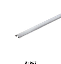 STAINLESS HOOD HINGE CENTER STRIP - 48" UNIVERSAL, CUT TO FIT