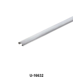 STAINLESS HOOD HINGE CENTER STRIP - 48