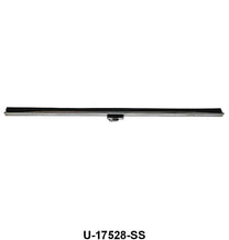 UNIVERSAL STAINLESS WIPER BLADE - 11" LONG