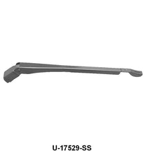 UNIVERSAL WIPER ARM FOR 1/4" SHAFT - STAINLESS