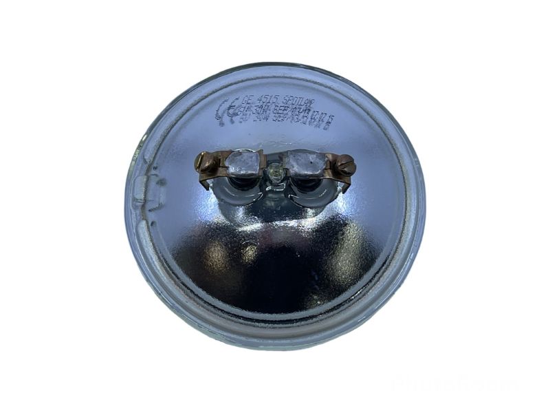 UNIVERSAL SPOT LIGHT BULB - 5" DIAMETER, 6 VOLT