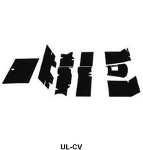 SOUND DEADENER KIT - 64-68 MUSTANG CONVERTIBLE