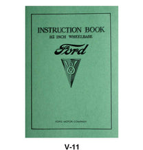 OWNERS MANUAL - 34 PASSENGER V8