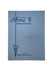 OWNERS MANUAL - 35 PASS