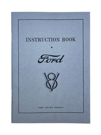 OWNERS MANUAL - 32 PASSENGER V8