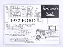 DETAIL & SPECIFICATION BOOKS - 32 PASSENGER