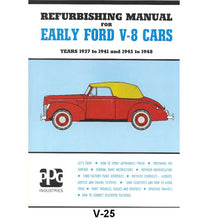 REPAINT MANUAL (PAINT CHIP BOOK) - 37-48 PASS, 37-47 PICKUP