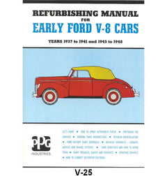 REPAINT MANUAL (PAINT CHIP BOOK) - 37-48 PASS, 37-47 PICKUP