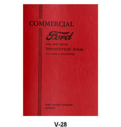 OWNERS MANUAL - 33 PICKUP