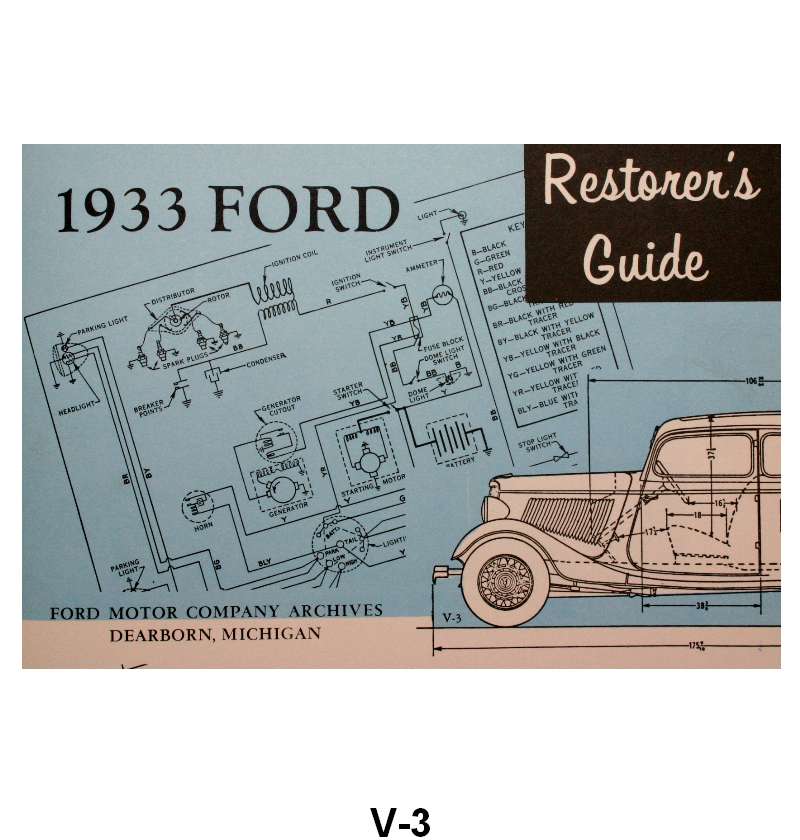 DETAIL & SPECIFICATION BOOKS - 33 PASSENGER