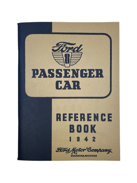 OWNERS MANUAL - 42 PASSENGER