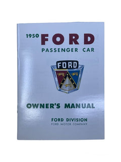 OWNERS MANUAL - 50 PASSENGER