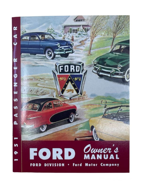 OWNERS MANUAL - 51 PASSENGER