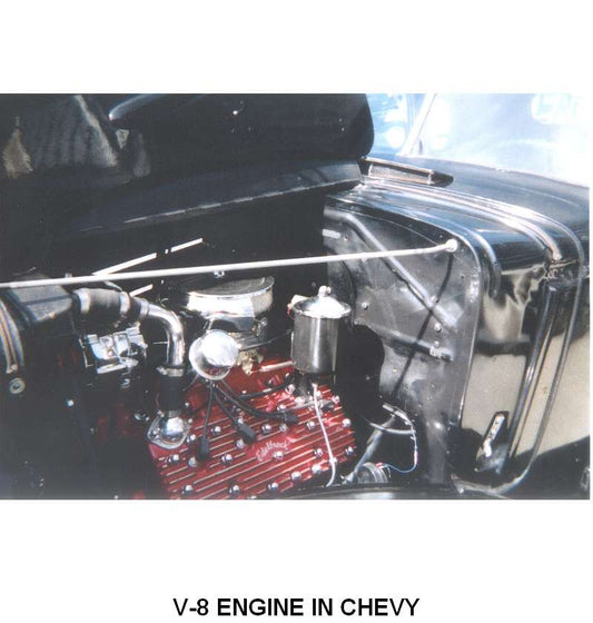 DETAIL & SPECIFICATION BOOKS - 36 PASSENGER