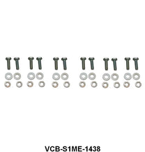 CORRECT STYLE VALVE COVER BOLTS - 260, 289, 302 "COBRA"