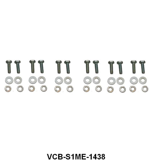 CORRECT STYLE VALVE COVER BOLTS - 260, 289, 302 "COBRA"