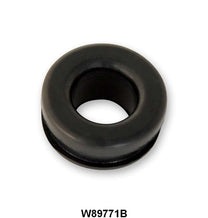 FINNED ALUMINUM VALVE COVER GROMMET - USE FOR PVC VALVE