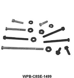 CORRECT STYLE WATER PUMP BOLTS - 69-71 429