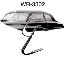 VENT WINDOW SEALS - 49 MERCURY CONVERTIBLE