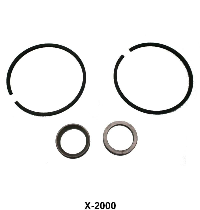 HYDRAULIC BRAKE ADAPTER KIT - 32-36 PASS/PU
