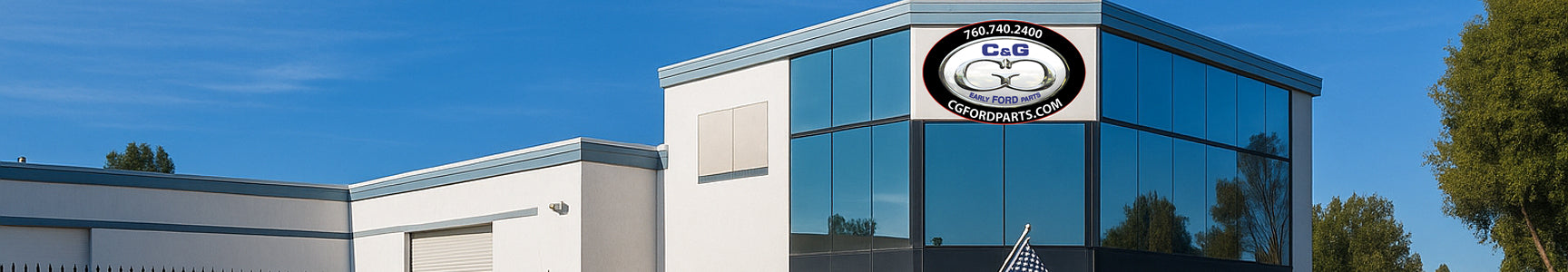 C&G Ford Parts