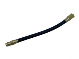 FUEL LINE TO FUEL PUMP FLEX HOSE - 32-48 PASS, 39-48 MERC 32-47 PU 9