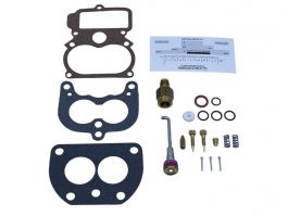 Ford Part 67-9590-MAJ. Carb Rebuilding Kit - 33-38 Pass/pu V8 Stromberg ...