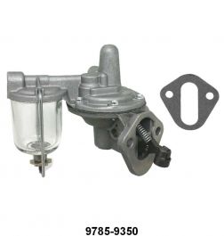 Ford Part 9785-9350. Fuel Pump - 51-53 Pass/pickup V8 Single Action