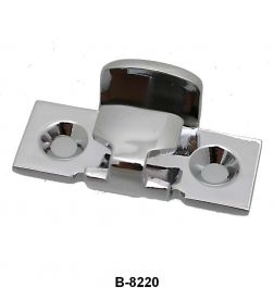 Ford Part B-8220. Hood Center Strip Bracket- 32-35 Pass Front, 33-36 ...