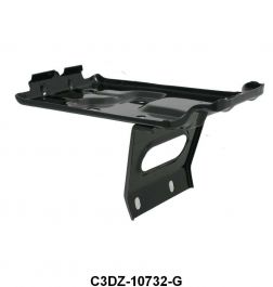 Ford Part C3DZ-10732-G. Battery Tray - 63-65 Falcon/ranchero