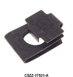 Ford Part C5ZZ-17531-A. Wiper Arm To Wiper Motor Clip - 65-72 All Cars ...