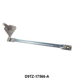 Ford Part D9tz-17566-a. Wiper Pivot & Arm Assembly - 73-79 F-100-350 