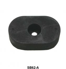 Ford Part SB62-A. Seat Back Stops - 49-52 Passuniversal