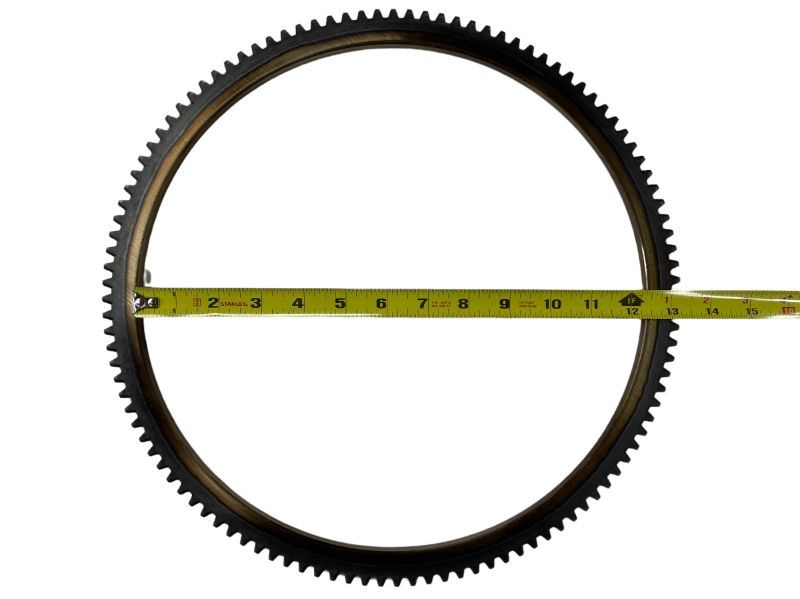 Flywheel Ring Gear 126 Tooth for Perkins 1004.4 1004.4T 1004.40 1006.6  1006.6T | eBay