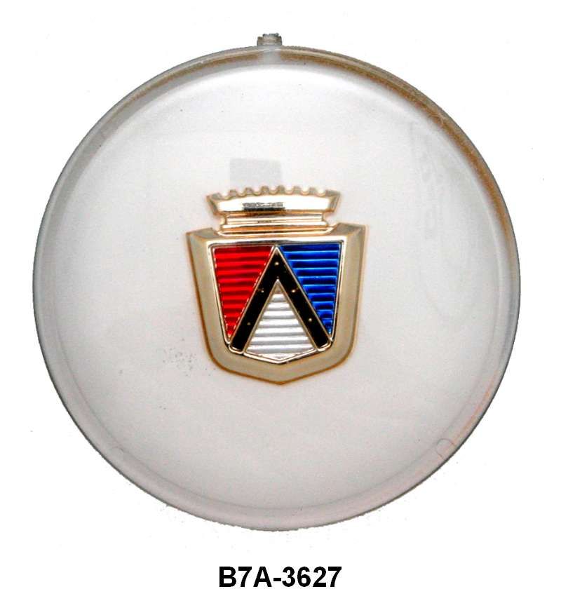Ford Part B7A-3627. Horn Button, Horn Ring Or Horn Pad Emblem - 57 ...