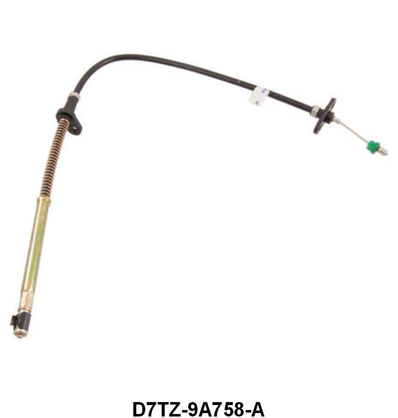 ACCELERATOR CABLE - 77-79 PICKUP 6CYL