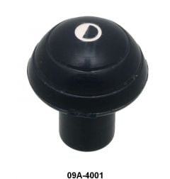 COLUMBIA CONTROL KNOB - 40 MERC DARK BLUE