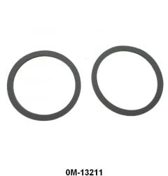 PARK LIGHT LENS GASKETS - 50 MERCURY