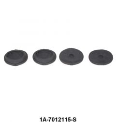 TRANSMISSION INSPECTION HOLE GROMMETS - 51 PASS, SET OF 4