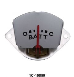 BATTERY OR AMMETER GAUGE - 51-52 F-1/F-3