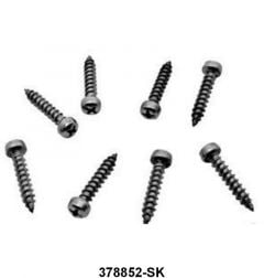 Screws - Bucket & Shell Mounting/Adjusting - Headlight Related Hardware ...