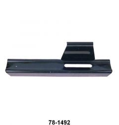 SPARE TIRE HOLD DOWN BRACKET - 37-38 ALL PASS, 39 CONVERTIBLE