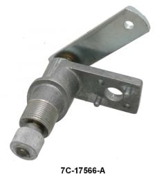 Wiper Pivot Shaft Assembly - Wiper Pivots/Towers & Components/Parts ...