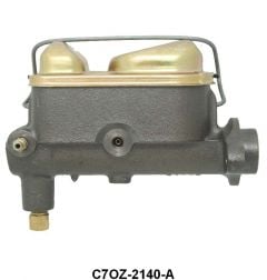 MASTER CYLINDER WITH POWER BRAKES - 67-70 FALCON, 67-71 FAIRLANE